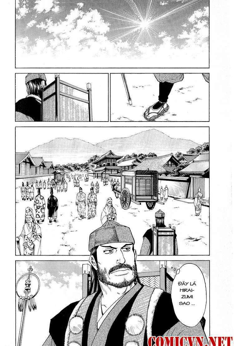 Thiếu Niên Vương Phần 2 Chapter 1 - Trang 2