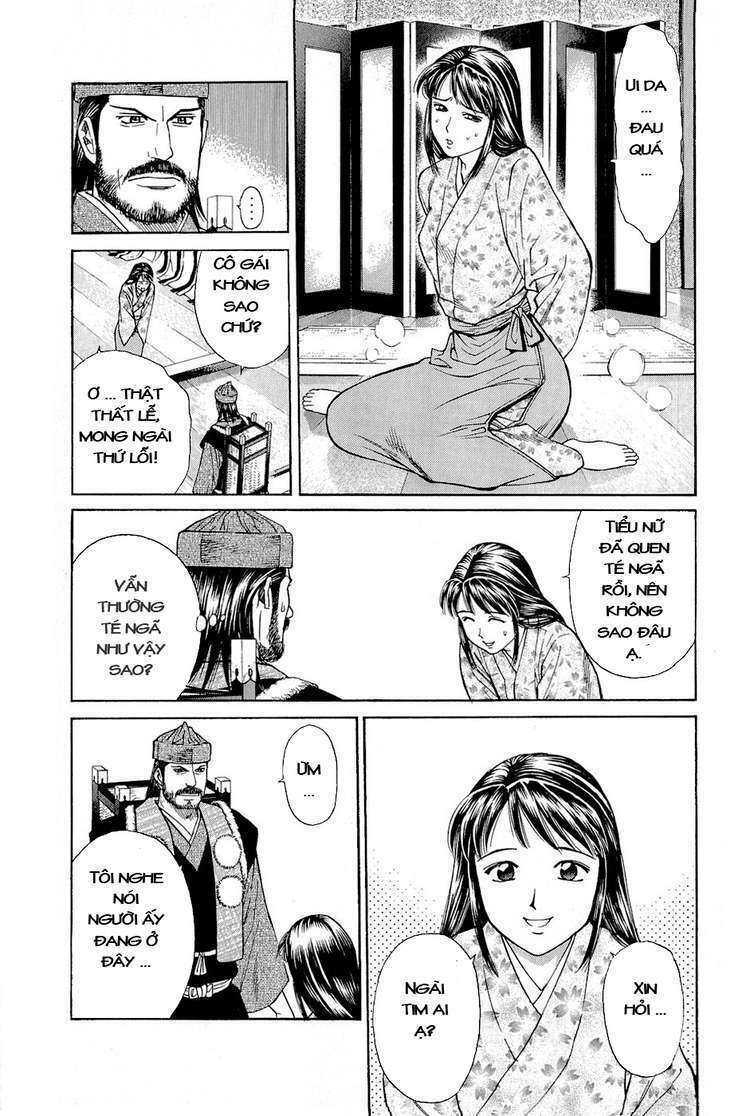 Thiếu Niên Vương Phần 2 Chapter 1 - Trang 2