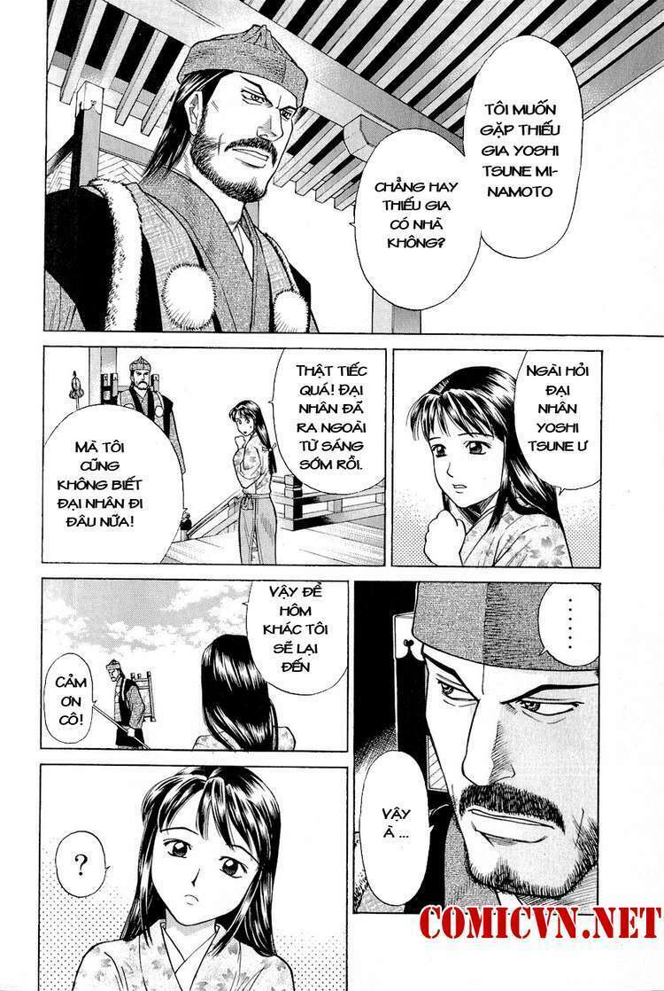 Thiếu Niên Vương Phần 2 Chapter 1 - Trang 2