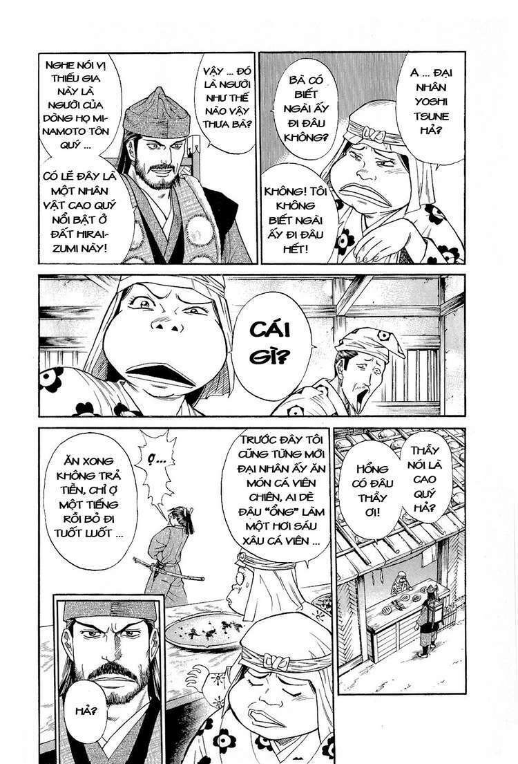 Thiếu Niên Vương Phần 2 Chapter 1 - Trang 2