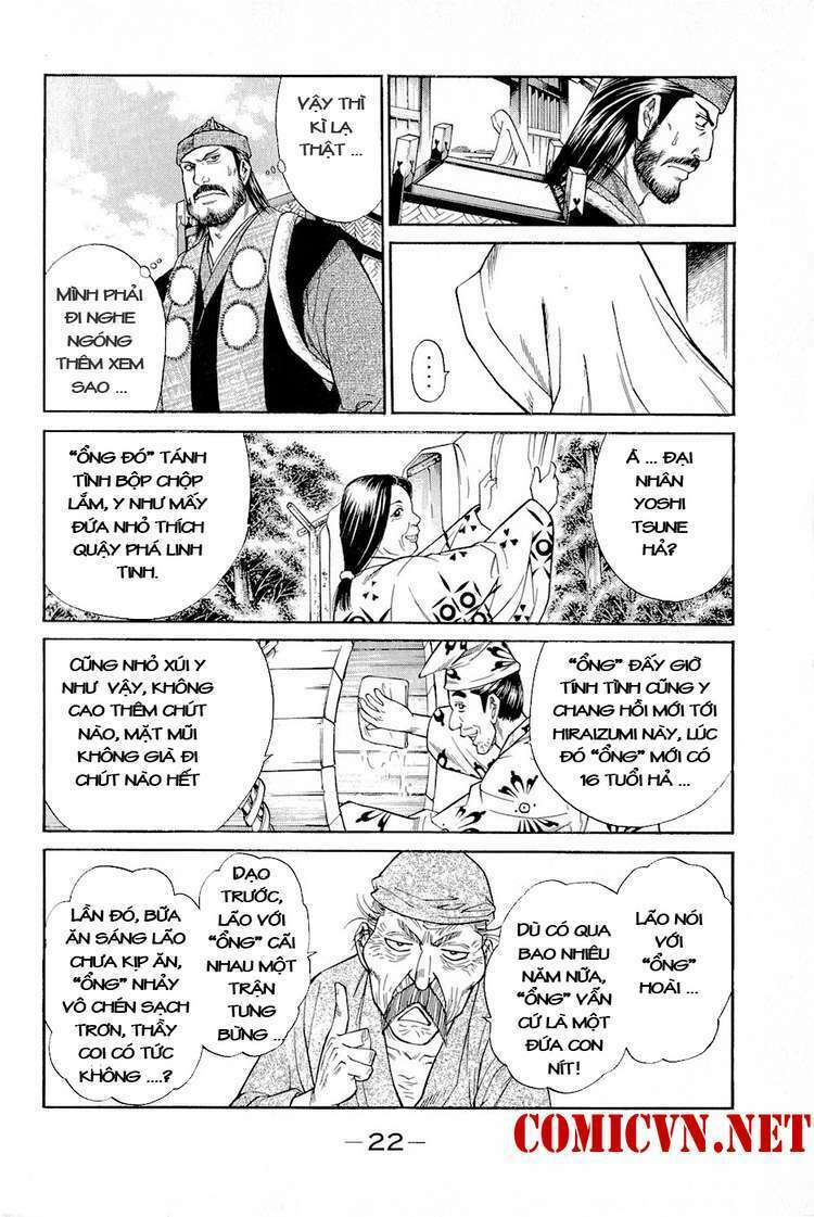 Thiếu Niên Vương Phần 2 Chapter 1 - Trang 2