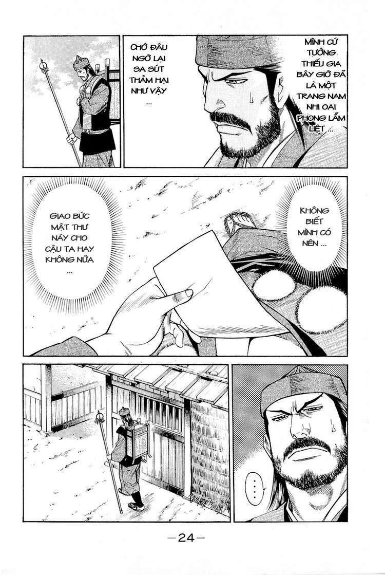 Thiếu Niên Vương Phần 2 Chapter 1 - Trang 2