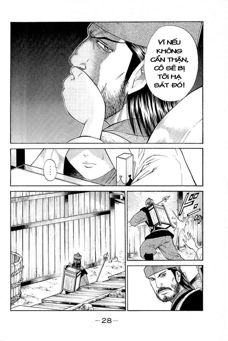 Thiếu Niên Vương Phần 2 Chapter 1 - Trang 2