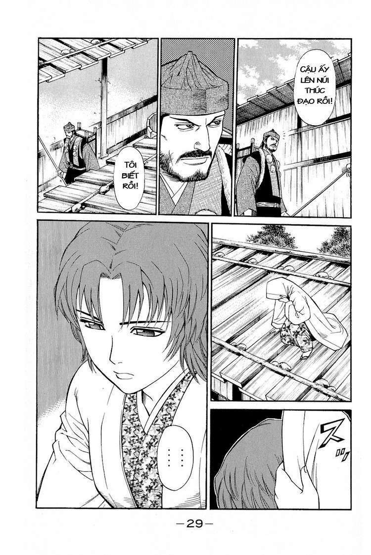 Thiếu Niên Vương Phần 2 Chapter 1 - Trang 2