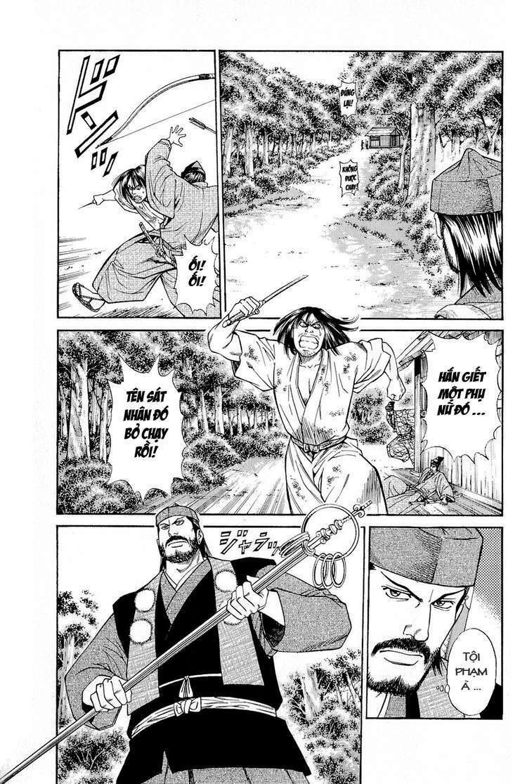 Thiếu Niên Vương Phần 2 Chapter 1 - Trang 2