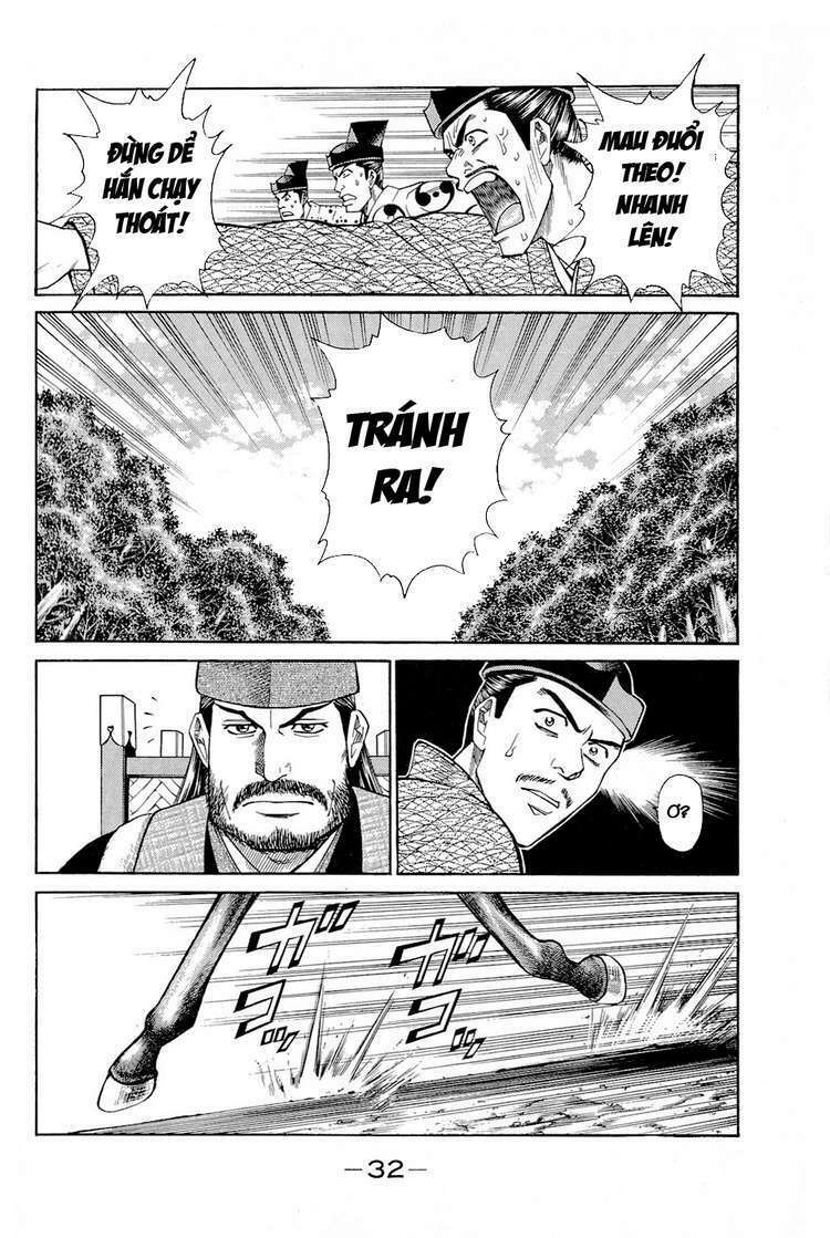 Thiếu Niên Vương Phần 2 Chapter 1 - Trang 2