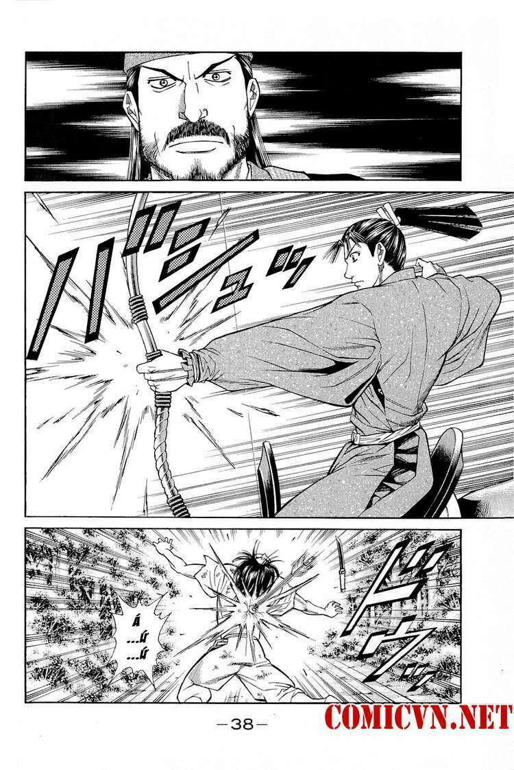 Thiếu Niên Vương Phần 2 Chapter 1 - Trang 2