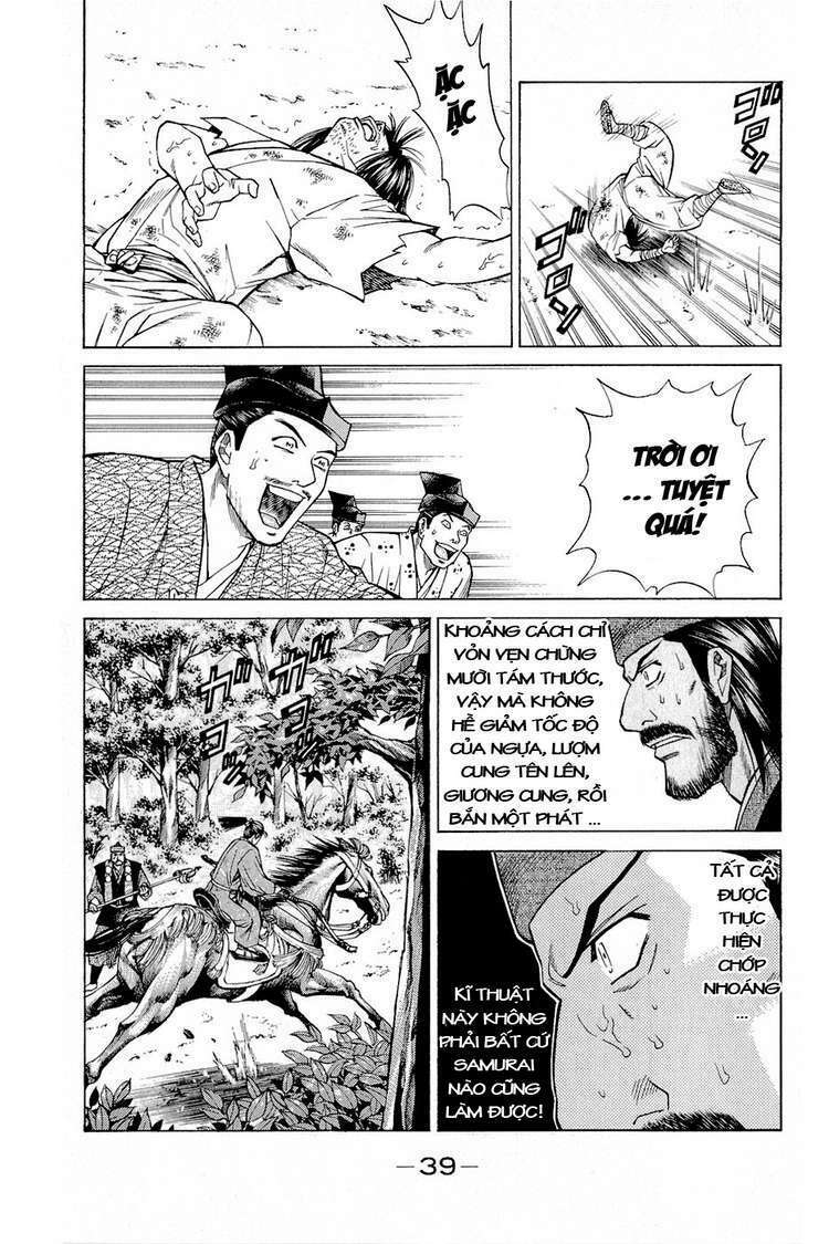 Thiếu Niên Vương Phần 2 Chapter 1 - Trang 2