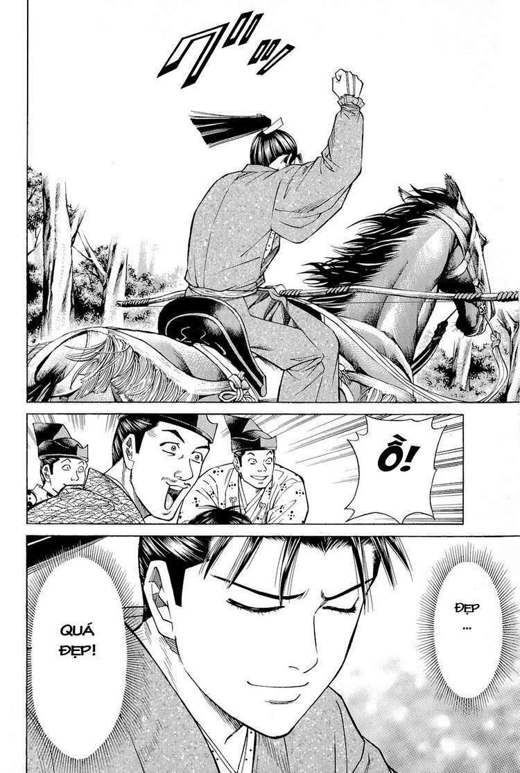 Thiếu Niên Vương Phần 2 Chapter 1 - Trang 2