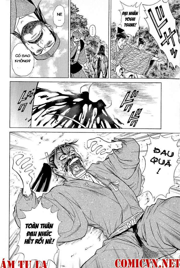 Thiếu Niên Vương Phần 2 Chapter 1 - Trang 2