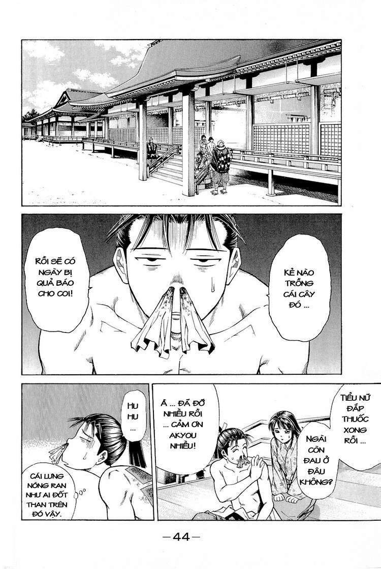 Thiếu Niên Vương Phần 2 Chapter 1 - Trang 2