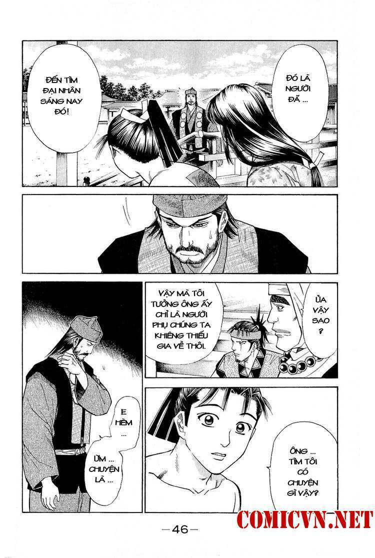 Thiếu Niên Vương Phần 2 Chapter 1 - Trang 2