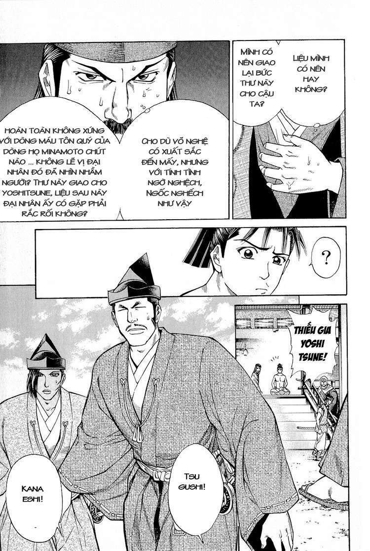 Thiếu Niên Vương Phần 2 Chapter 1 - Trang 2