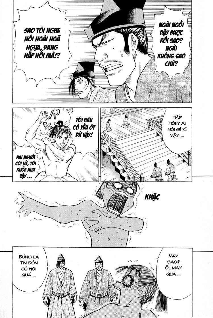 Thiếu Niên Vương Phần 2 Chapter 1 - Trang 2