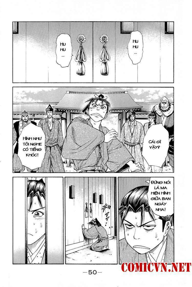 Thiếu Niên Vương Phần 2 Chapter 1 - Trang 2