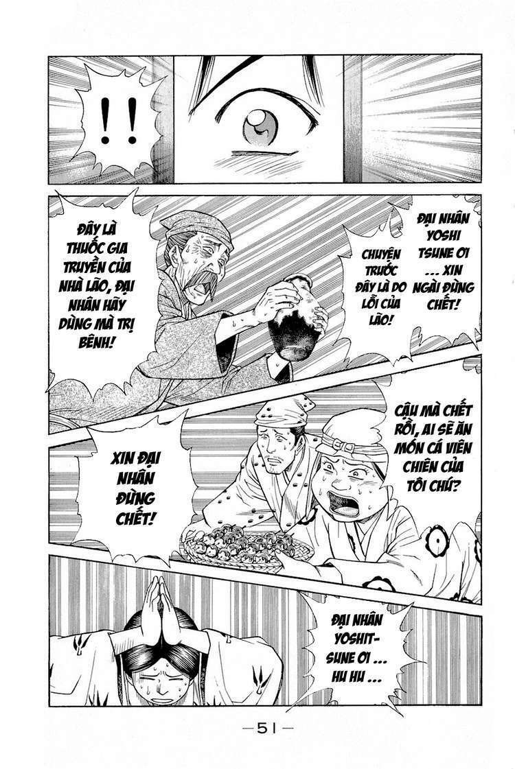 Thiếu Niên Vương Phần 2 Chapter 1 - Trang 2