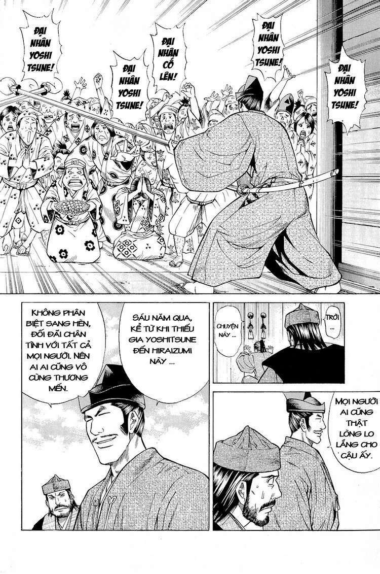 Thiếu Niên Vương Phần 2 Chapter 1 - Trang 2