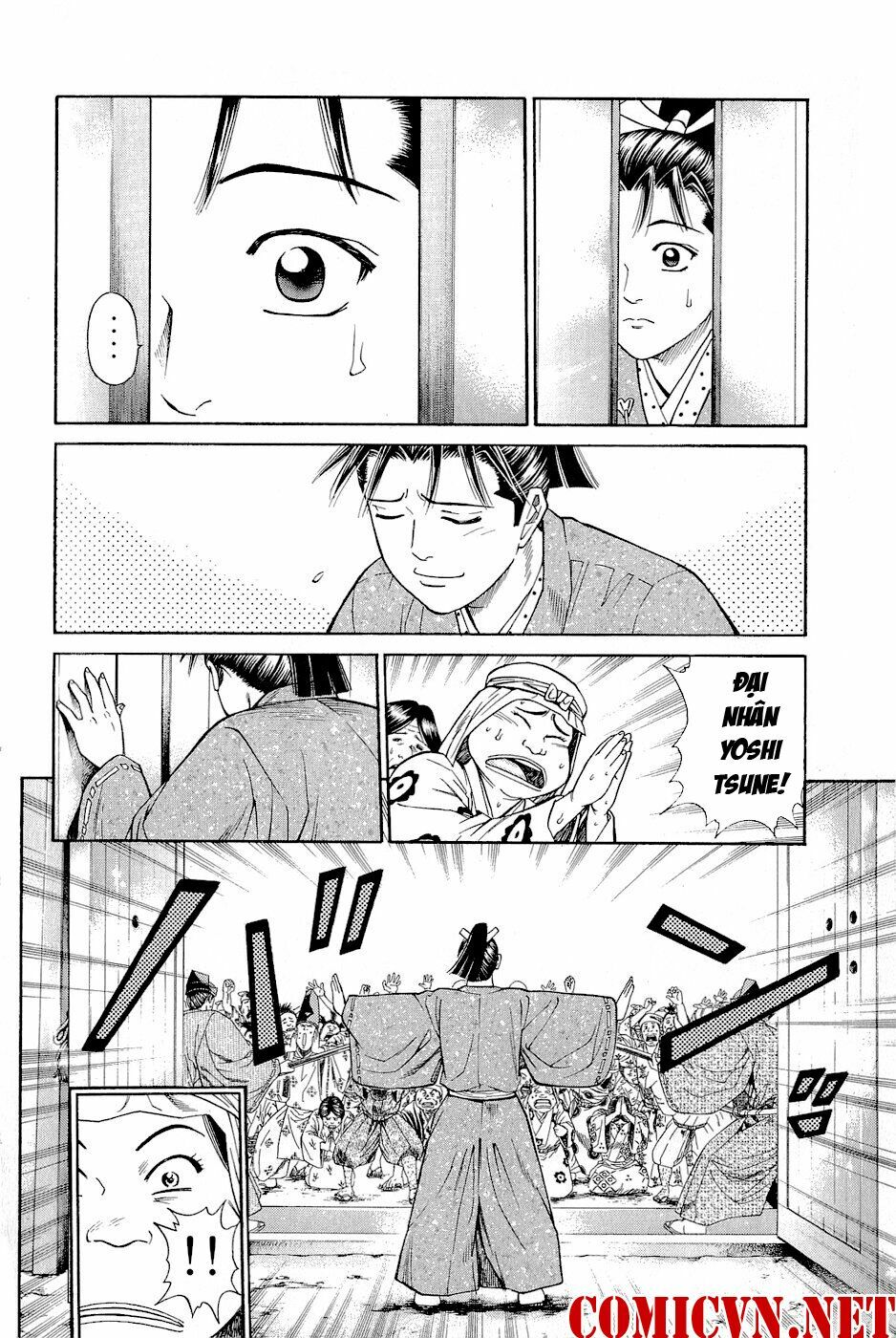 Thiếu Niên Vương Phần 2 Chapter 1 - Trang 2