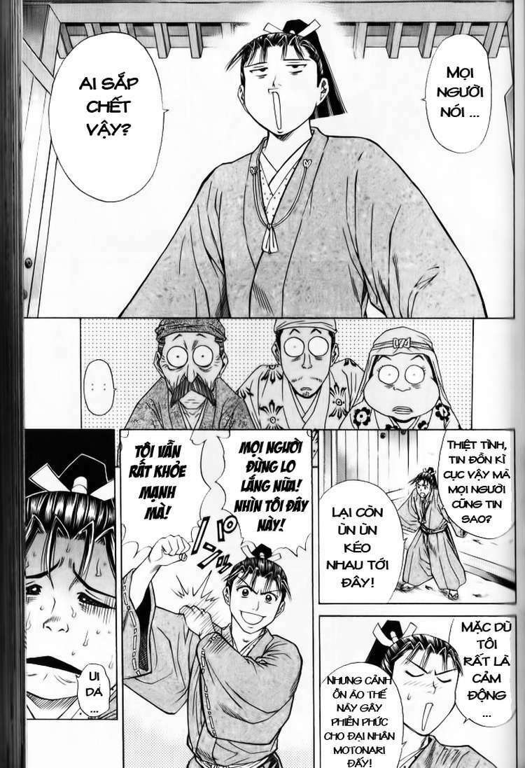 Thiếu Niên Vương Phần 2 Chapter 1 - Trang 2