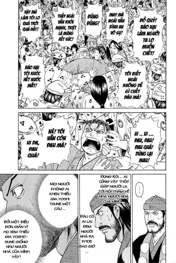 Thiếu Niên Vương Phần 2 Chapter 1 - Trang 2