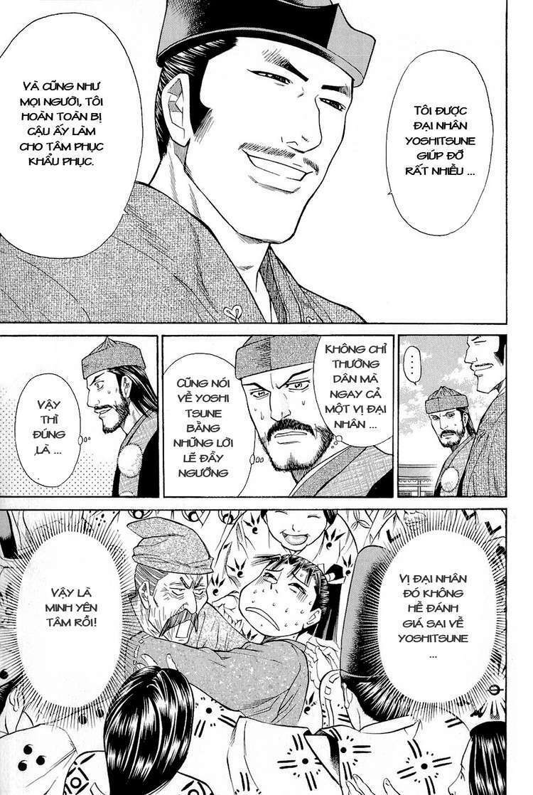 Thiếu Niên Vương Phần 2 Chapter 1 - Trang 2