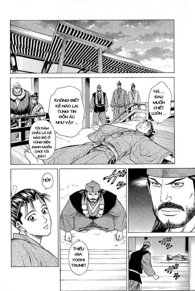 Thiếu Niên Vương Phần 2 Chapter 1 - Trang 2