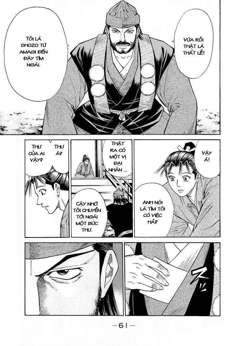 Thiếu Niên Vương Phần 2 Chapter 1 - Trang 2