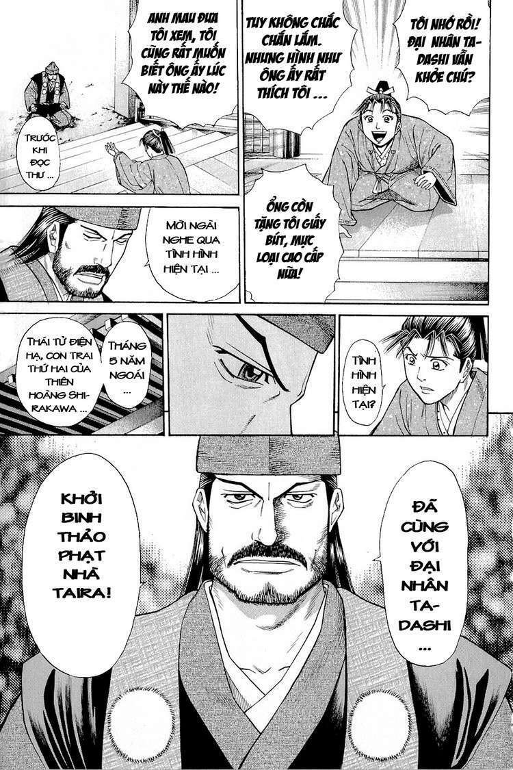 Thiếu Niên Vương Phần 2 Chapter 1 - Trang 2