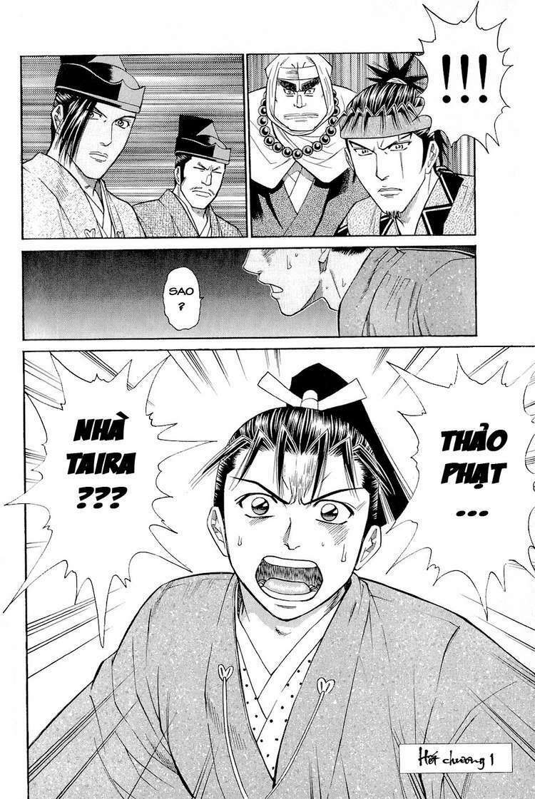 Thiếu Niên Vương Phần 2 Chapter 1 - Trang 2