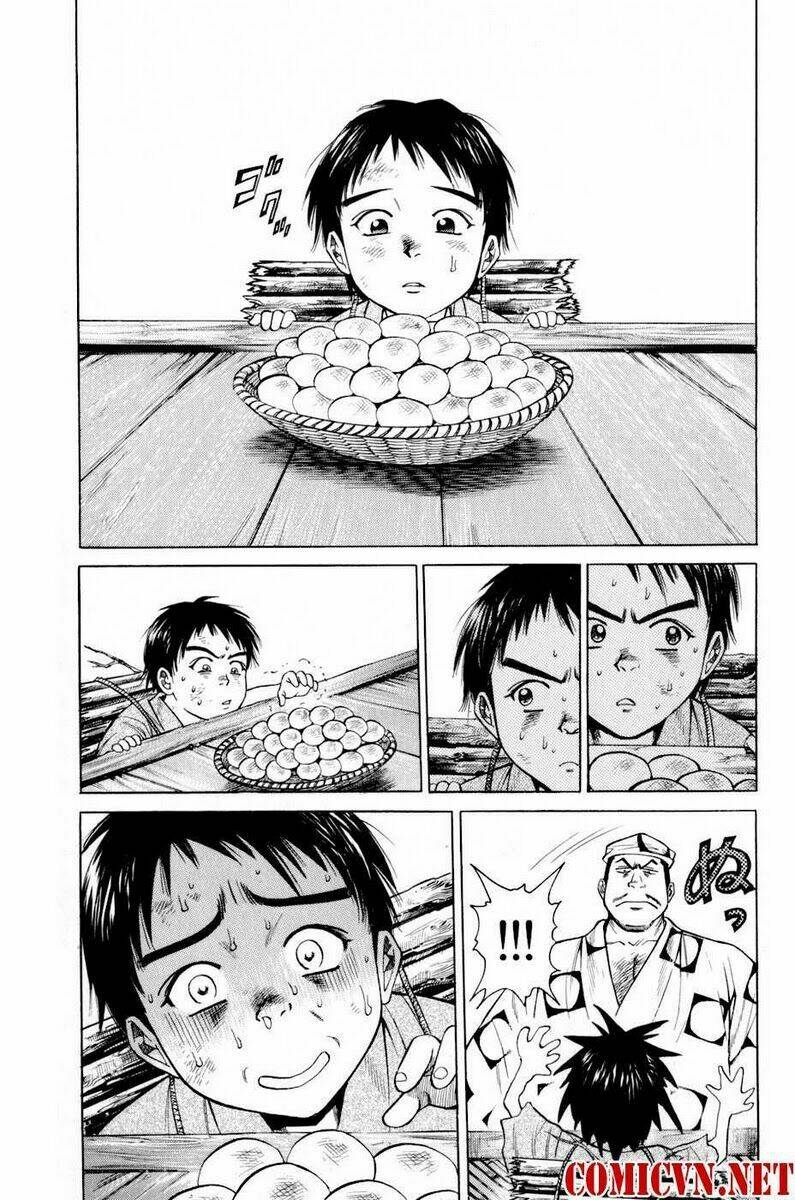 Thiếu Niên Vương Phần 2 Chapter 10 - Trang 2