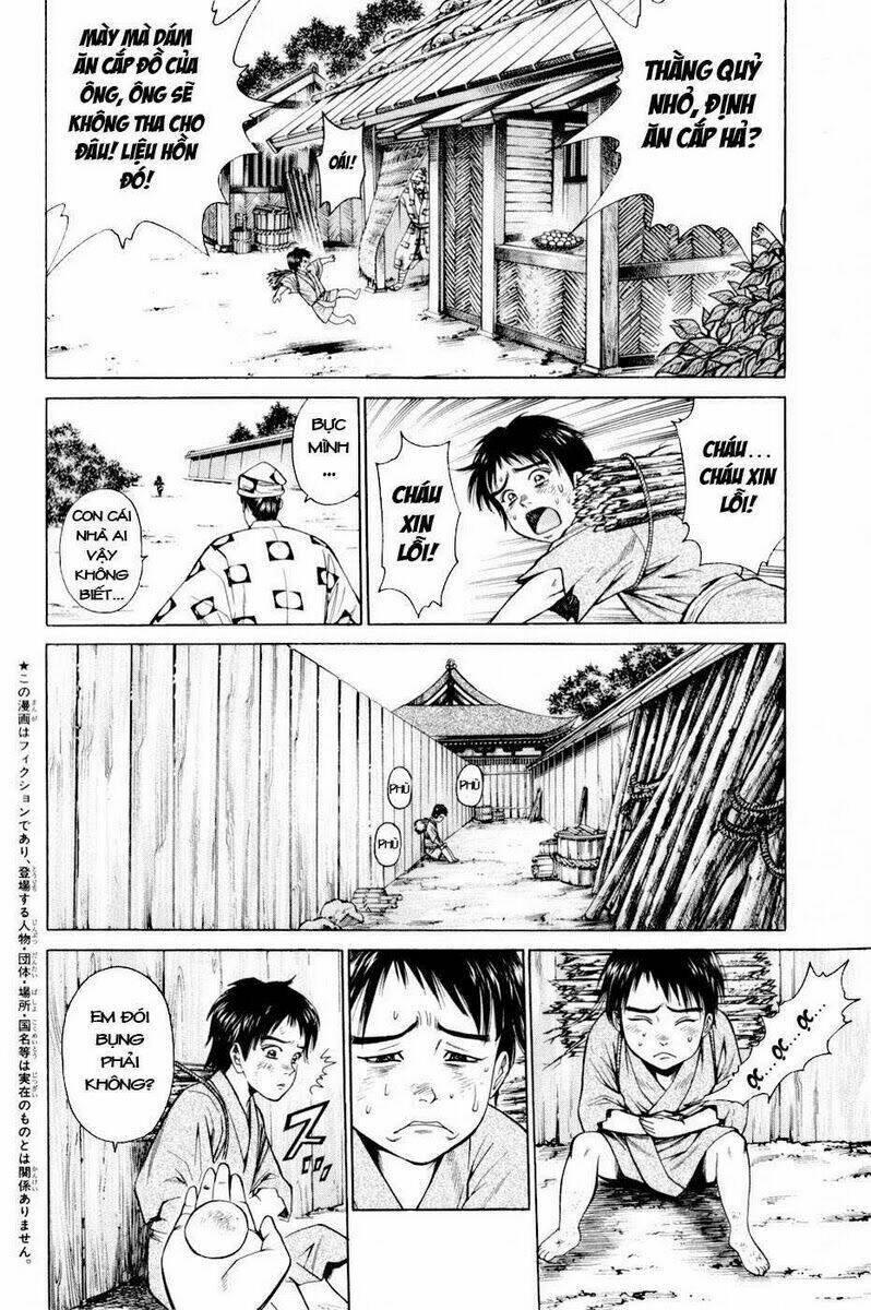 Thiếu Niên Vương Phần 2 Chapter 10 - Trang 2