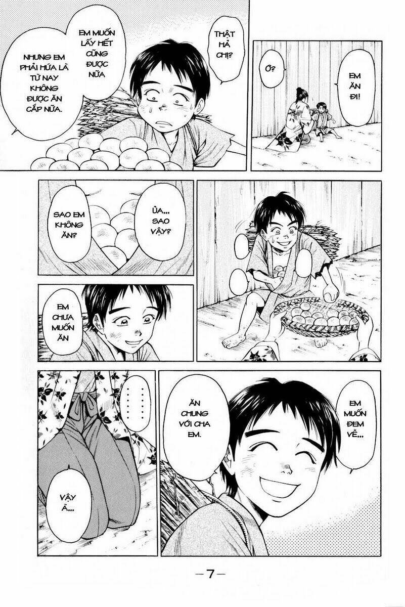 Thiếu Niên Vương Phần 2 Chapter 10 - Trang 2