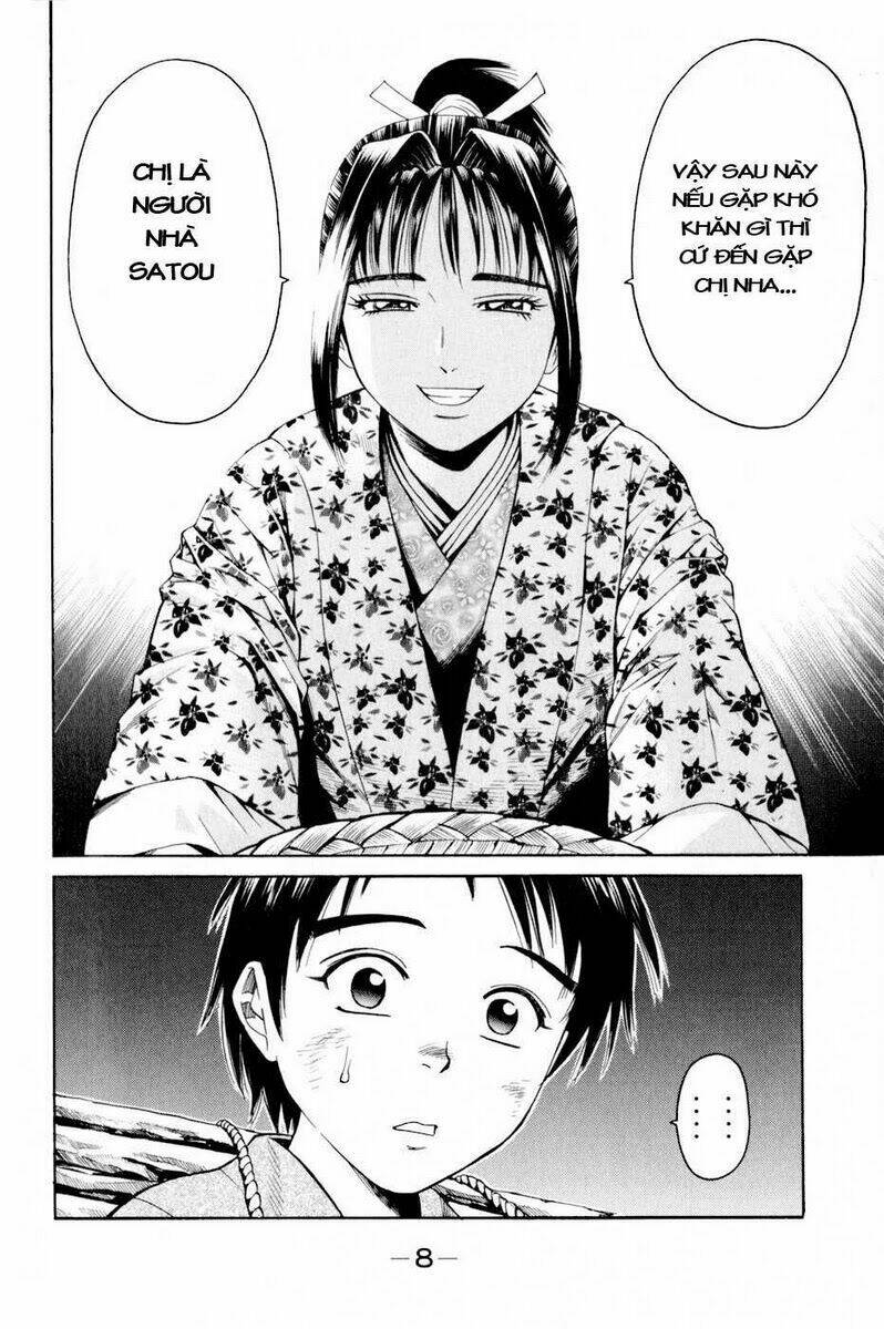 Thiếu Niên Vương Phần 2 Chapter 10 - Trang 2