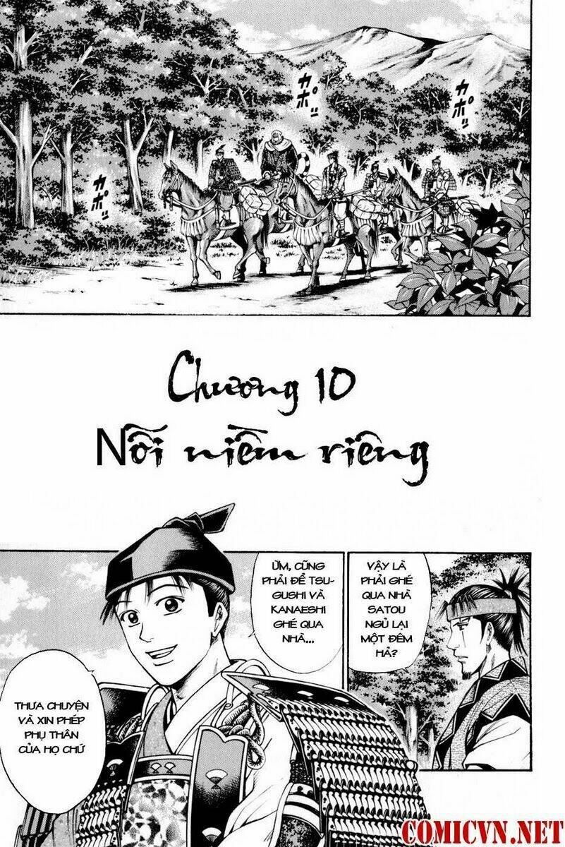 Thiếu Niên Vương Phần 2 Chapter 10 - Trang 2