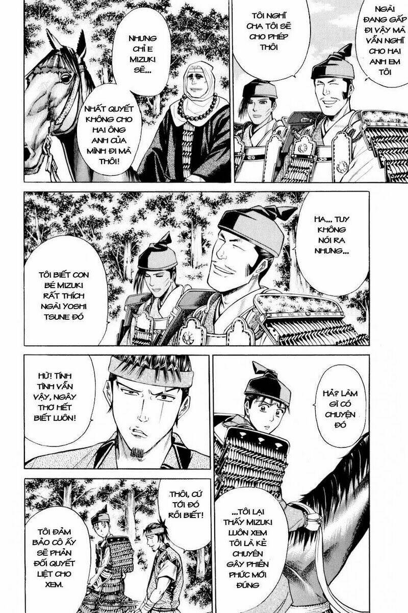 Thiếu Niên Vương Phần 2 Chapter 10 - Trang 2