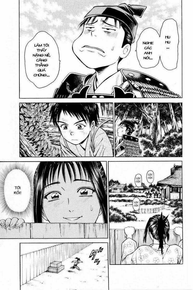 Thiếu Niên Vương Phần 2 Chapter 10 - Trang 2