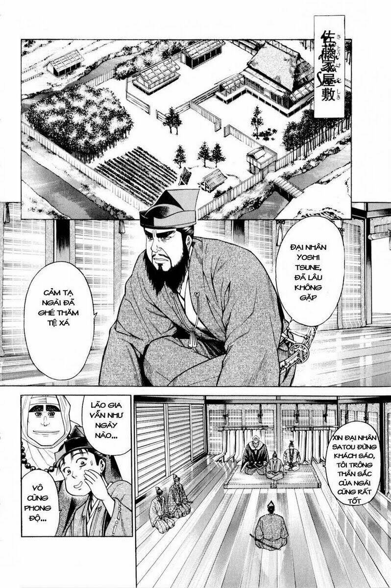 Thiếu Niên Vương Phần 2 Chapter 10 - Trang 2