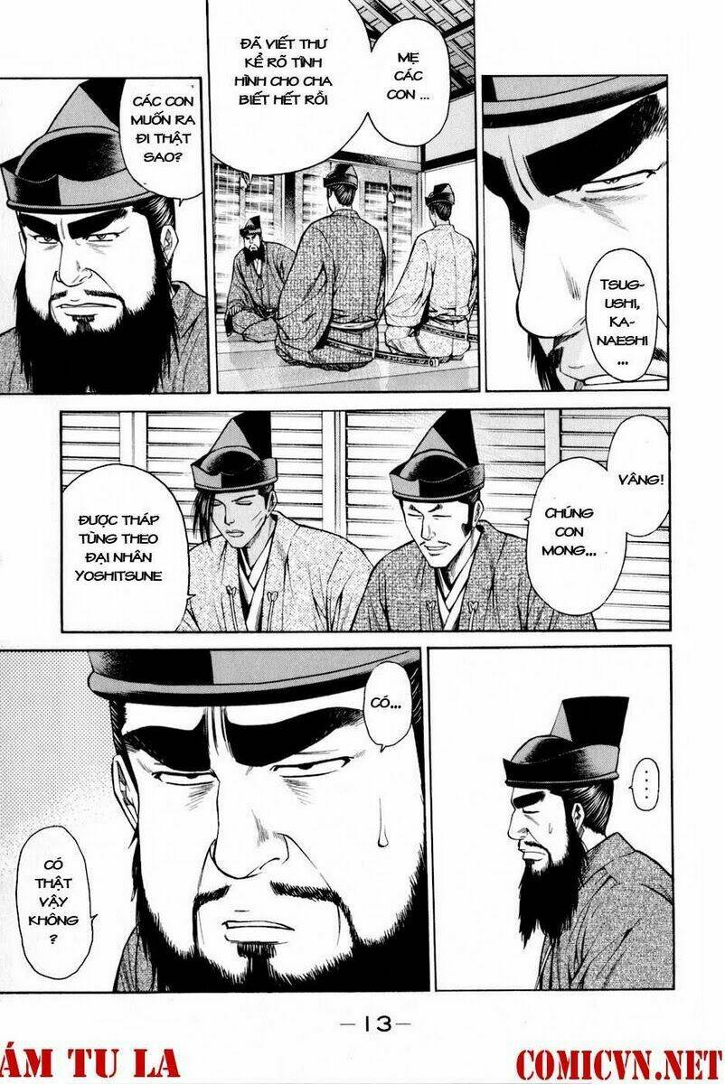 Thiếu Niên Vương Phần 2 Chapter 10 - Trang 2