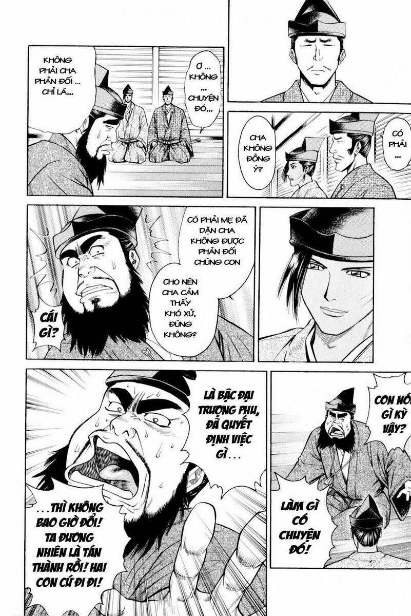 Thiếu Niên Vương Phần 2 Chapter 10 - Trang 2