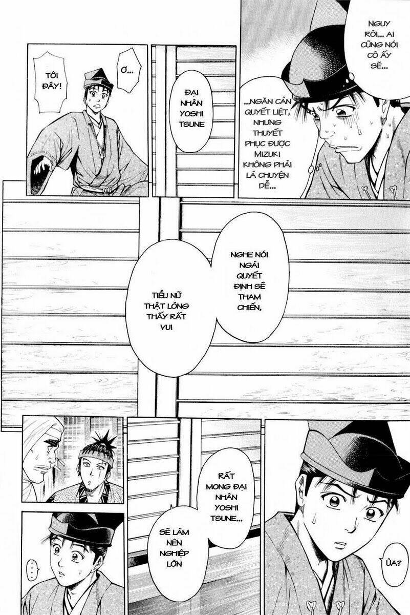 Thiếu Niên Vương Phần 2 Chapter 10 - Trang 2