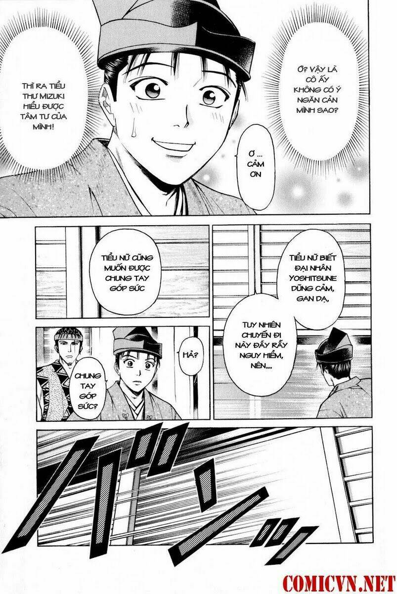 Thiếu Niên Vương Phần 2 Chapter 10 - Trang 2