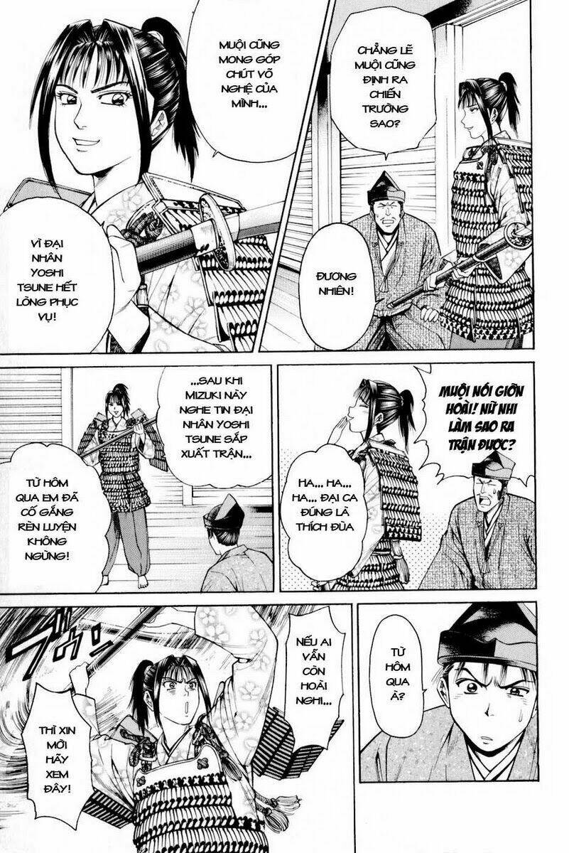 Thiếu Niên Vương Phần 2 Chapter 10 - Trang 2