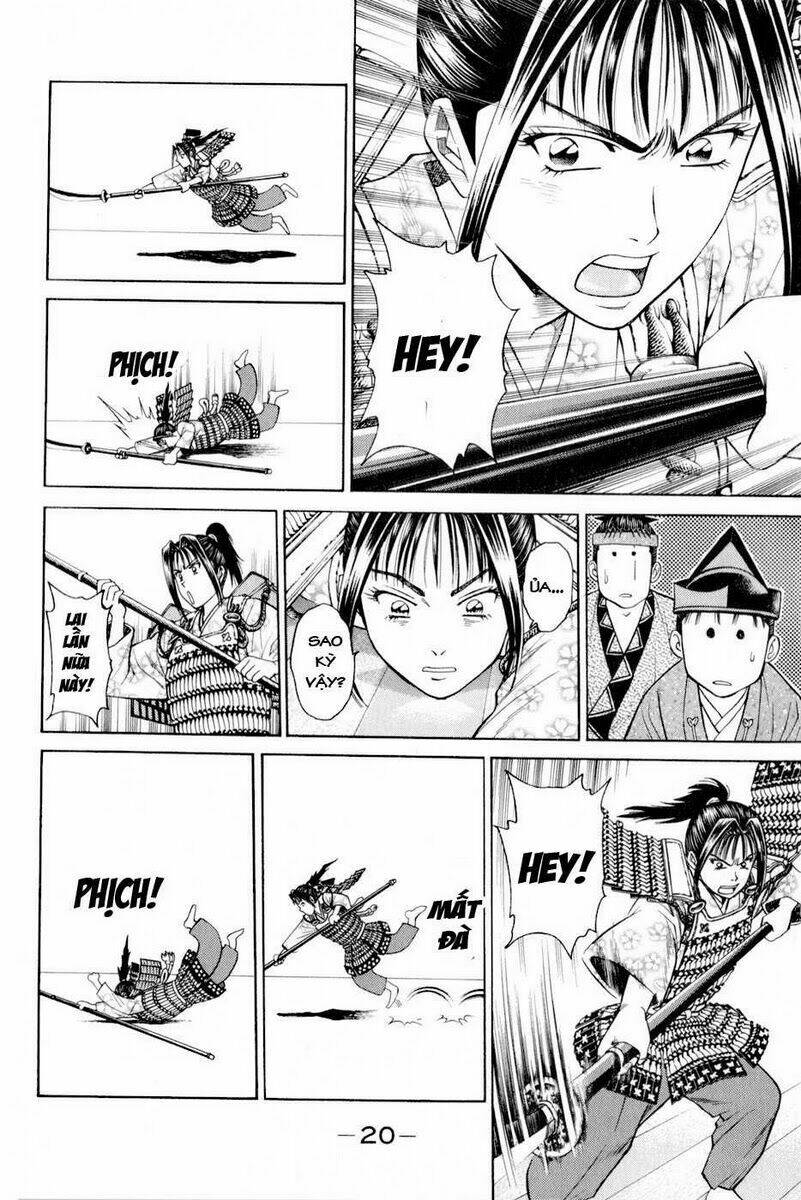 Thiếu Niên Vương Phần 2 Chapter 10 - Trang 2