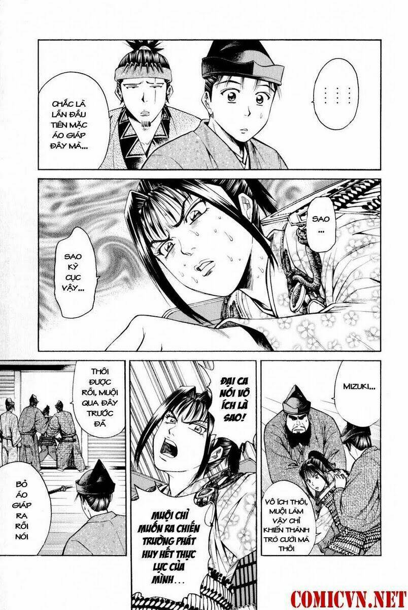 Thiếu Niên Vương Phần 2 Chapter 10 - Trang 2