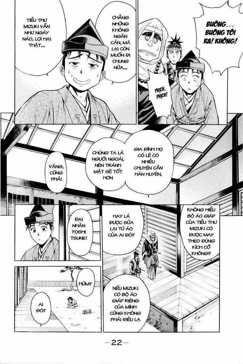 Thiếu Niên Vương Phần 2 Chapter 10 - Trang 2