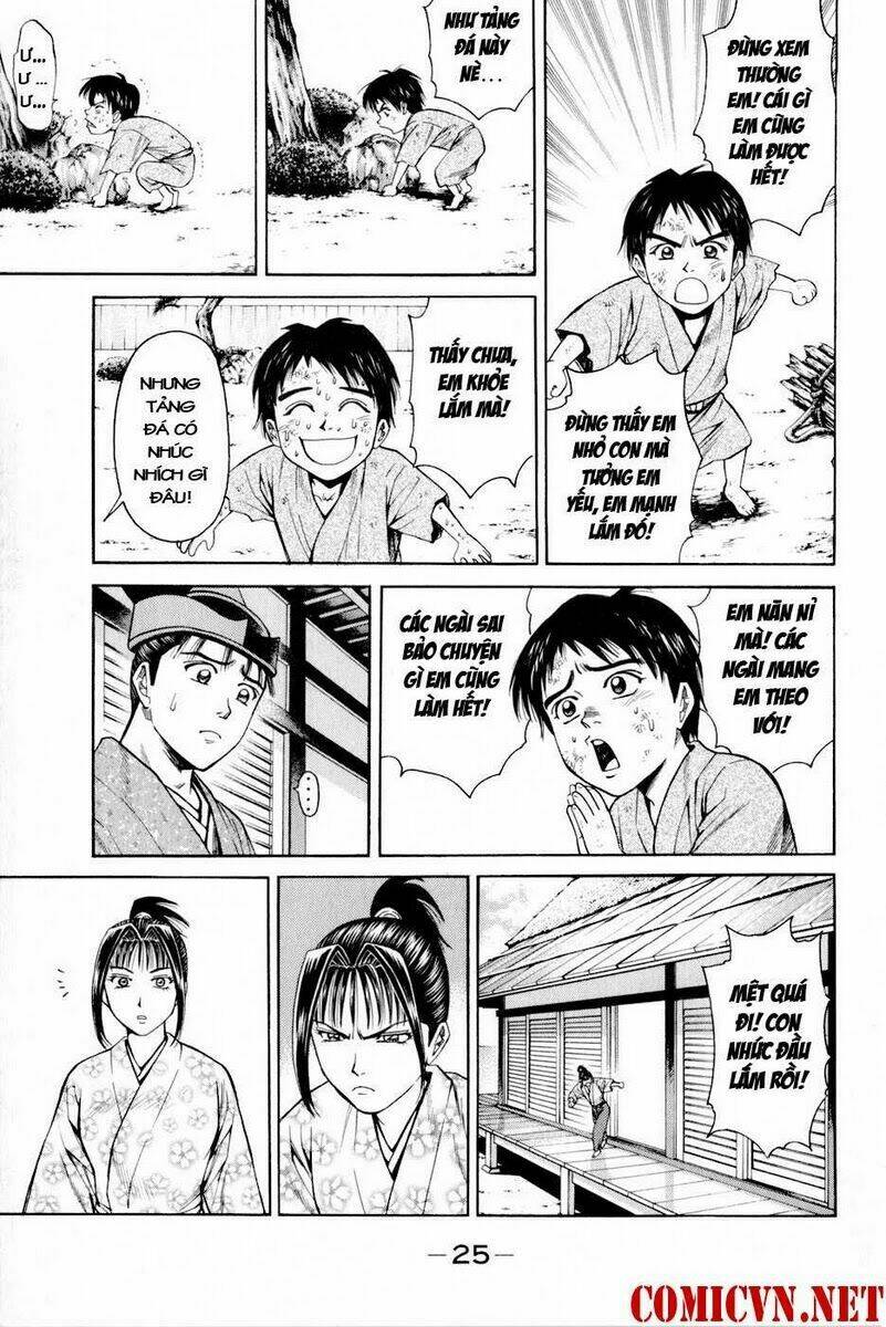 Thiếu Niên Vương Phần 2 Chapter 10 - Trang 2