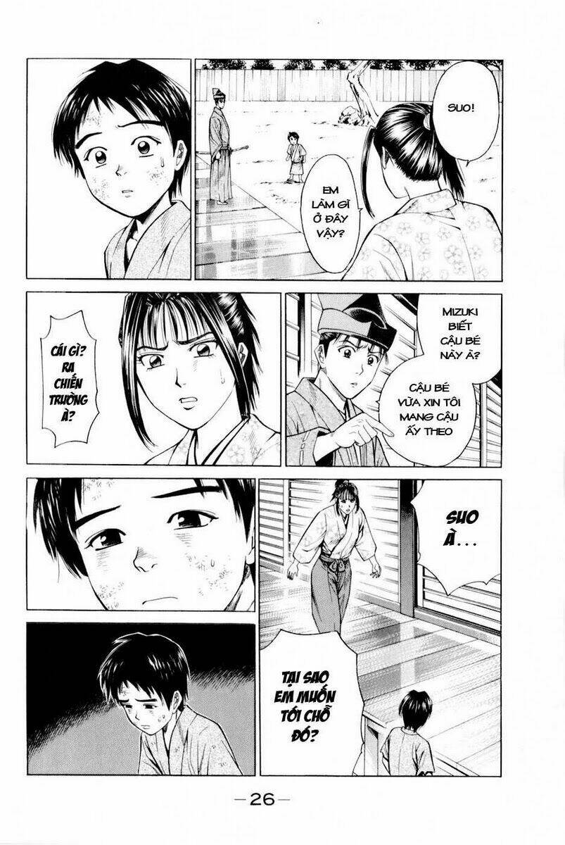 Thiếu Niên Vương Phần 2 Chapter 10 - Trang 2