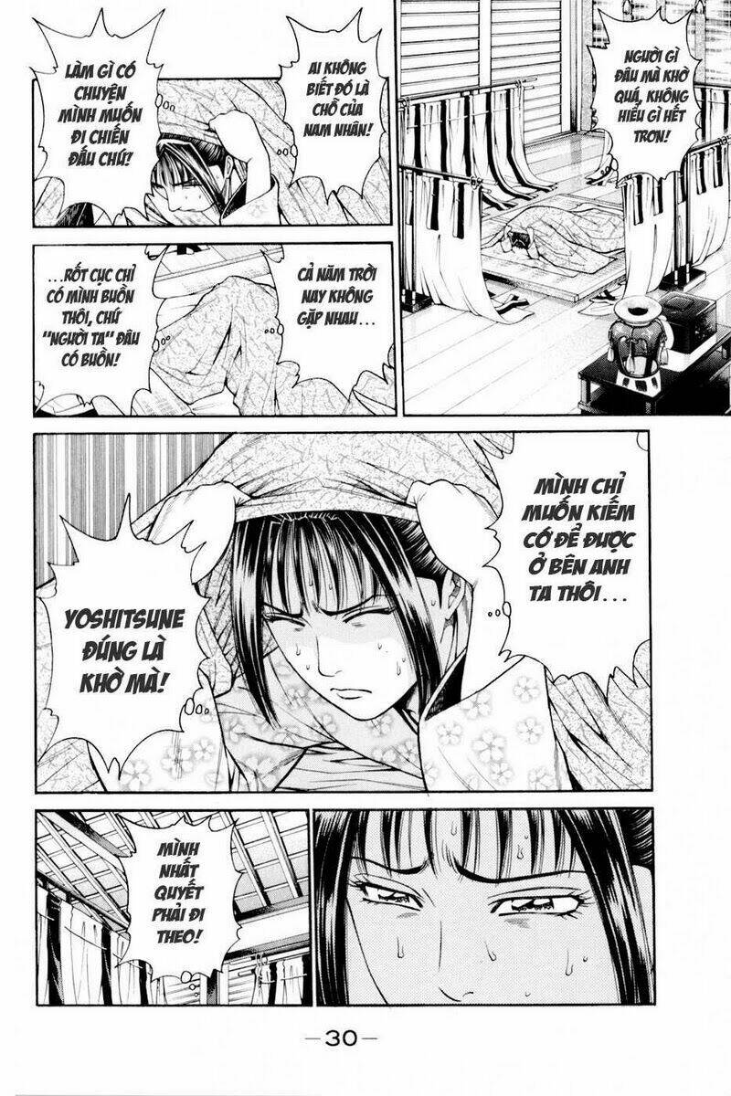 Thiếu Niên Vương Phần 2 Chapter 10 - Trang 2