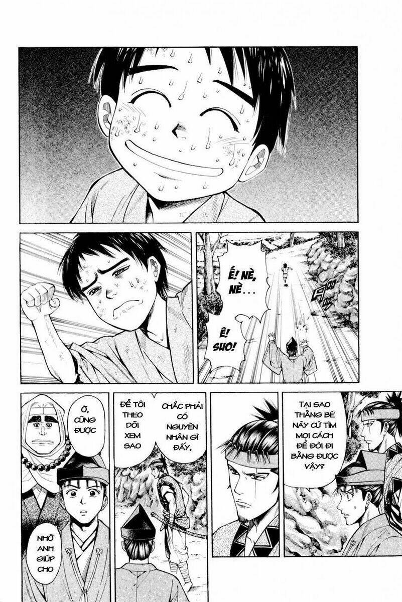 Thiếu Niên Vương Phần 2 Chapter 10 - Trang 2