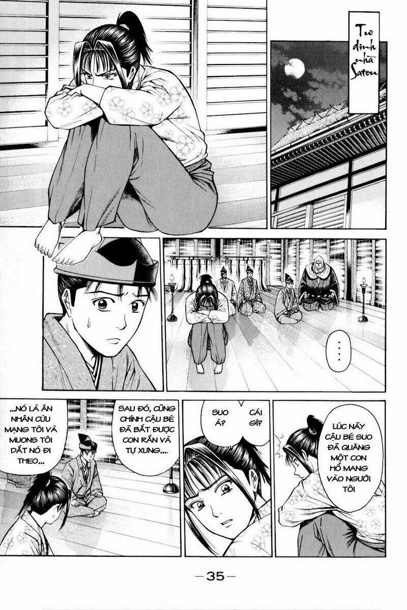 Thiếu Niên Vương Phần 2 Chapter 10 - Trang 2